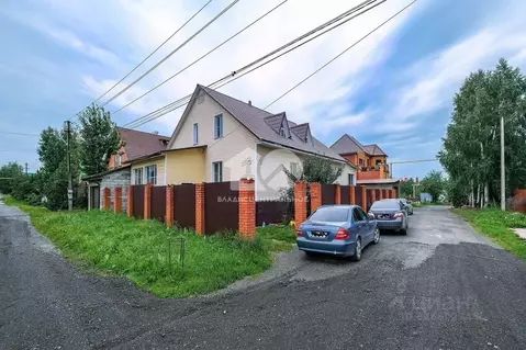 Дом в Новосибирская область, Новосибирский район, Каменский сельсовет, ...