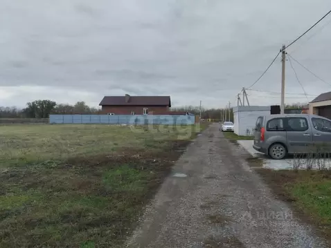 Участок в Ростовская область, Азовский район, Обильненское с/пос, пос. ...