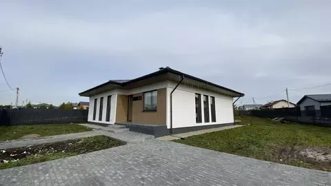 Коттедж в Свердловская область, Сысертский муниципальный округ, пос. ...