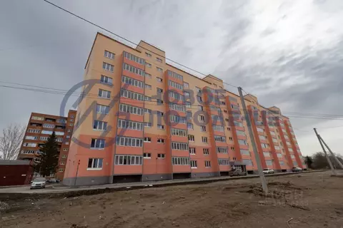 2-к кв. Омская область, Омск Порт-Артур мкр, ул. 2-я Трамвайная, 41 ...