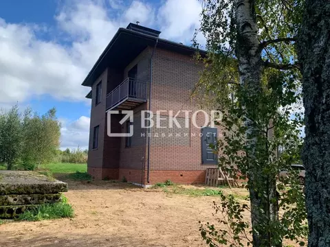 Дом в Костромская область, Костромской район, пос. Никольское ул. 1-я ...