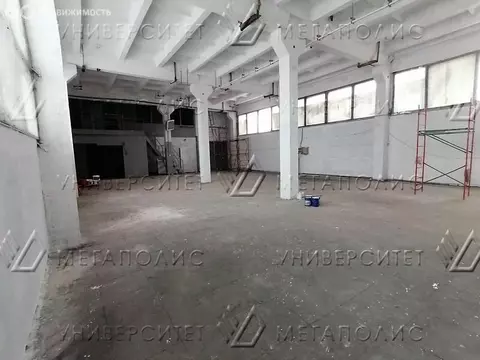 Производственное помещение (583 м)