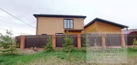 Коттедж в Челябинская область, Копейск ул. Петра Сумина, 79 (173 м)