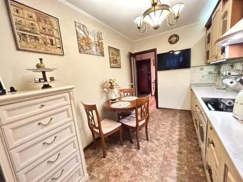 1-к кв. Москва Челябинская ул., 22К2 (35.6 м)