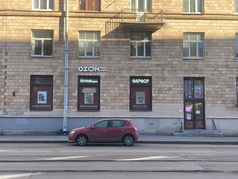 Помещение свободного назначения в Санкт-Петербург Гаванская ул., 41 ...