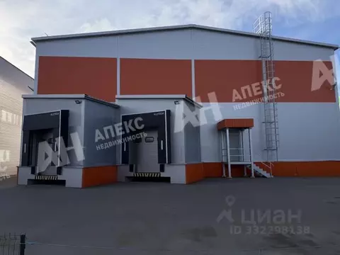 Склад в Московская область, Домодедово городской округ, д. Котляково ...