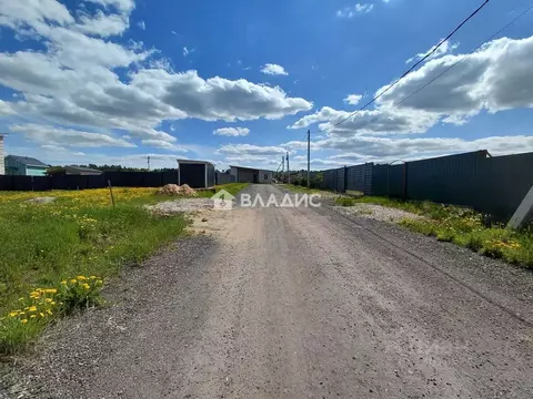 Участок в Московская область, Домодедово городской округ, д. Ивановка  ...