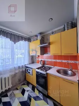 3-к кв. Алтайский край, Барнаул ул. Антона Петрова, 186 (50.0 м)