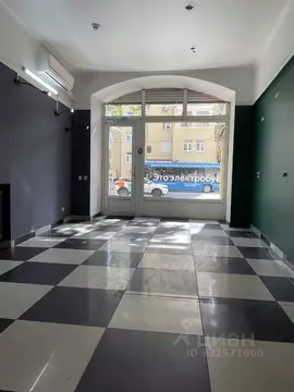 Помещение свободного назначения в Москва Воронцовская ул., 21С1 (34 м)