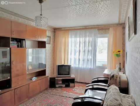 2-комнатная квартира: Старая Каменка, Молодёжная улица, 2 (55 м)