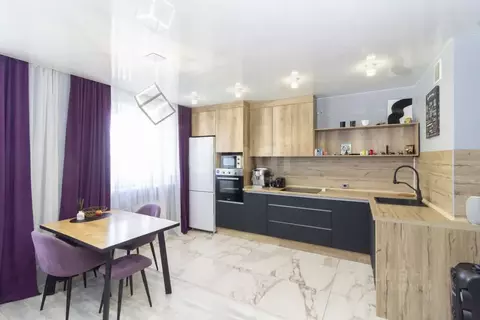 3-к кв. Тюменская область, Тюмень ул. Пермякова, 79 (86.8 м)