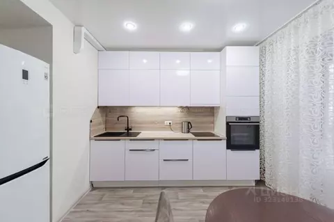 2-к кв. Татарстан, Казань ул. Дубравная, 28 (65.3 м)