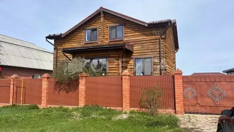 Дом в Тюменская область, Тюменский муниципальный округ, с. ...