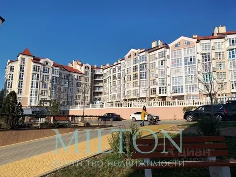 2-к кв. Краснодарский край, Геленджик Верхняя ул., 4к7 (81.0 м)