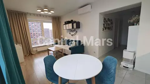 3-к кв. Москва ул. Красулинская, 13 (52.0 м)