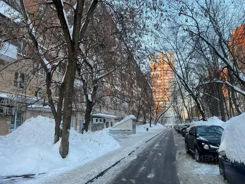 3-к кв. Москва просп. Вернадского, 33 (55.0 м)