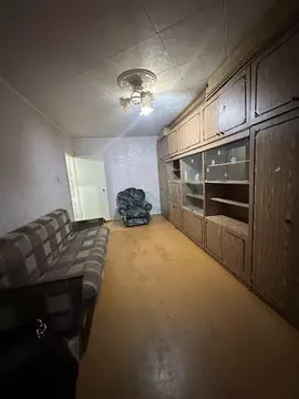 Квартира, 1 комната, 30.3 м