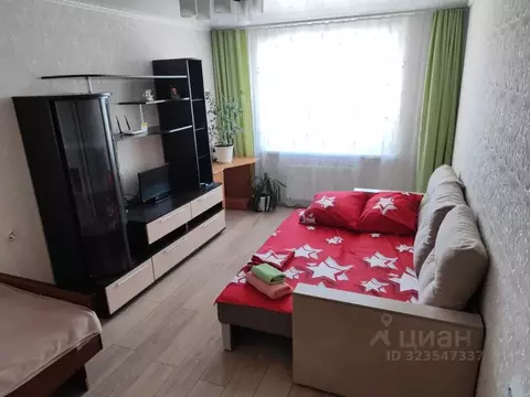 1-к кв. Чувашия, Чебоксары просп. Чебоксарский, 35 (45.0 м)