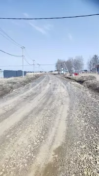 Участок в Тюменская область, Тюменский муниципальный округ, с. Чикча, ...