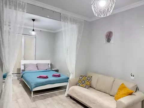 1-к кв. Саха (Якутия), Якутск ул. Дзержинского, 27/2 (48.0 м)