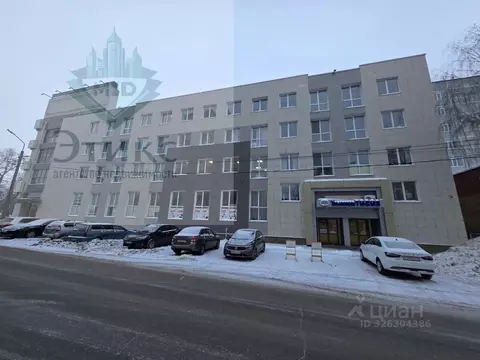 Офис в Ульяновская область, Ульяновск Пушкинская ул., 4А (5131 м)