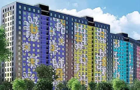 Студия Ленинградская область, Мурино Всеволожский район, ул. Шоссе в ...