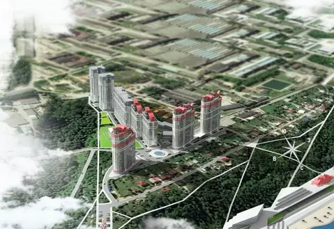 3-комнатная квартира: Чебоксары, улица Энергетиков, 6 (88.2 м)