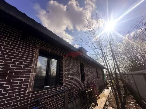 Продается дом в д. Дергайково