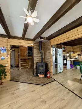 Дом в Пермский край, Пермь № 52 СНТ, 4 (200 м)