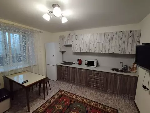 1-к кв. Ярославская область, Ярославль ул. Радищева, 10/12 (44.0 м)