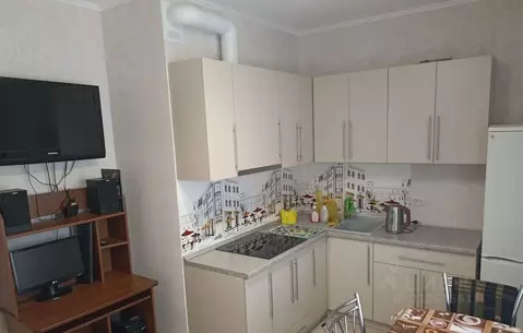 1-к кв. Московская область, Люберцы городской округ, д. Островцы ул. ...