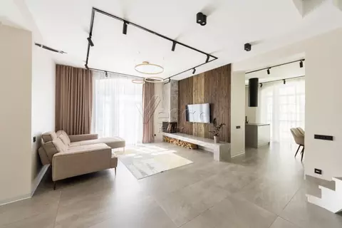 Коттедж в Москва д. Пушкино, Монплезир-Пушкино кп,  (225 м)