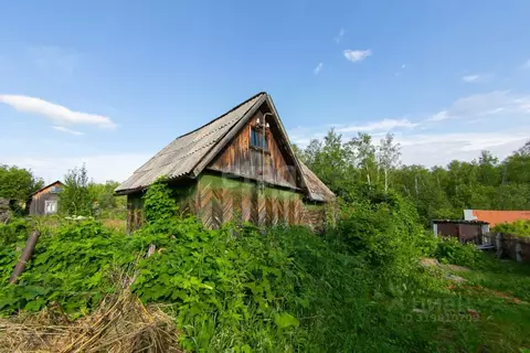 Участок в Томская область, Томский район, Богашевское с/пос, Шахтер ...
