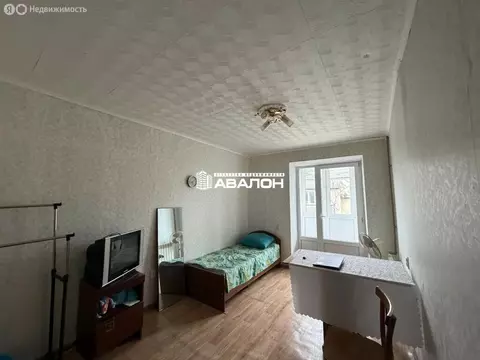 1к в -комнатной квартире (80 м)