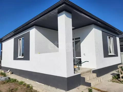 Дом в Краснодарский край, Темрюк Труженик СОТ, ул. Весенняя (78 м)