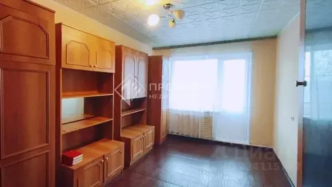 1-к кв. Кировская область, Киров ул. 60 лет Комсомола, 18 (32.5 м)