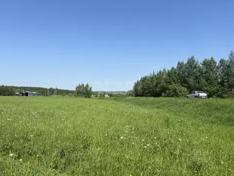 Участок в Тульская область, Киреевский район, Красноярское с/пос, д. ...