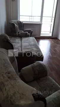 1-к кв. Новосибирская область, Новосибирск ул. Тюленина, 24 (36.0 м)