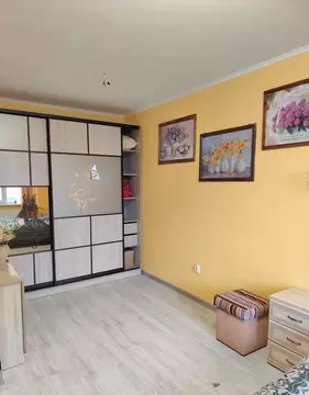 1-к кв. Санкт-Петербург пос. Парголово, ул. Тихоокеанская, 1к1 (36.0 ...