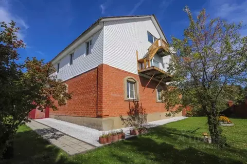 Дом в Иркутская область, Иркутский муниципальный округ, Ангарские ...