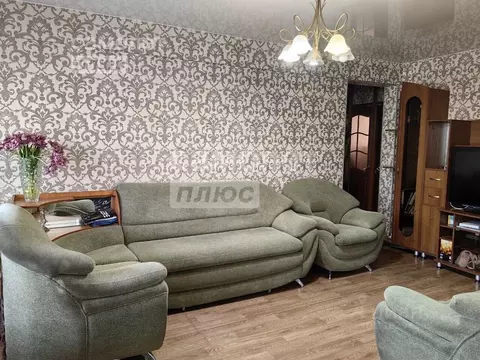 3-к кв. Иркутская область, Иркутск бул. Рябикова, 18 (59.6 м)