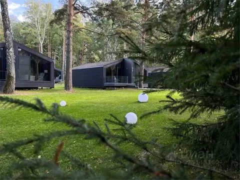 Дом в Новосибирская область, Новосибирск ул. Новая Заря, 53А (35 м)