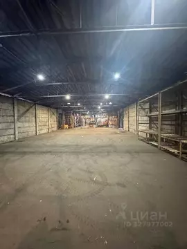 Склад в Москва ул. Плеханова, 12С1 (231 м)