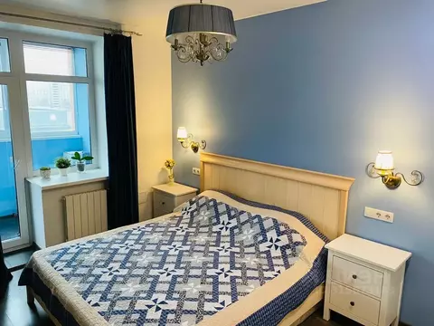 2-к кв. Санкт-Петербург Новоколомяжский просп., 11 (100.0 м)