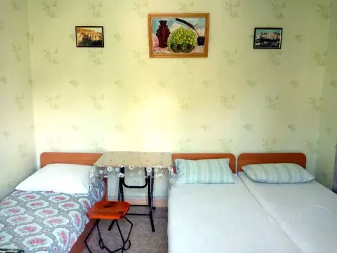 Комната Крым, Судак ул. Пограничников, 10