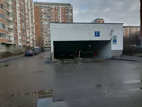 Гараж в Москва пер. Ковров, 4к2 (15 м)