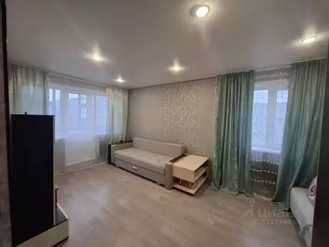 1-к кв. Орловская область, Мценск 1-й мкр, 14 (30.0 м)