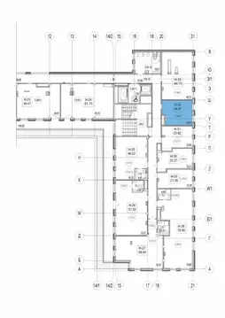 Помещение свободного назначения в Санкт-Петербург ул. Курчатова, 14Б ...