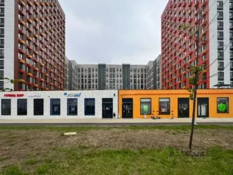 Торговая площадь в Москва ул. Вертолетчиков, 21к5 (321 м)