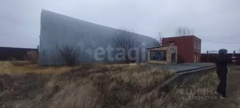 Склад в Саратовская область, Балашовский район, Хоперское ...